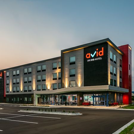 Avid Hotels - Roseville - Minneapolis North, An Ihg Hotel Zewnętrze zdjęcie